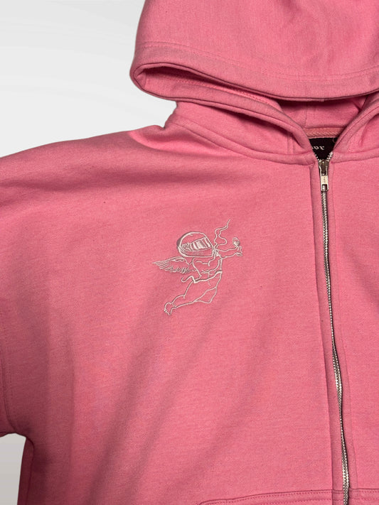 amor „FLAMINGO“ - Zipper