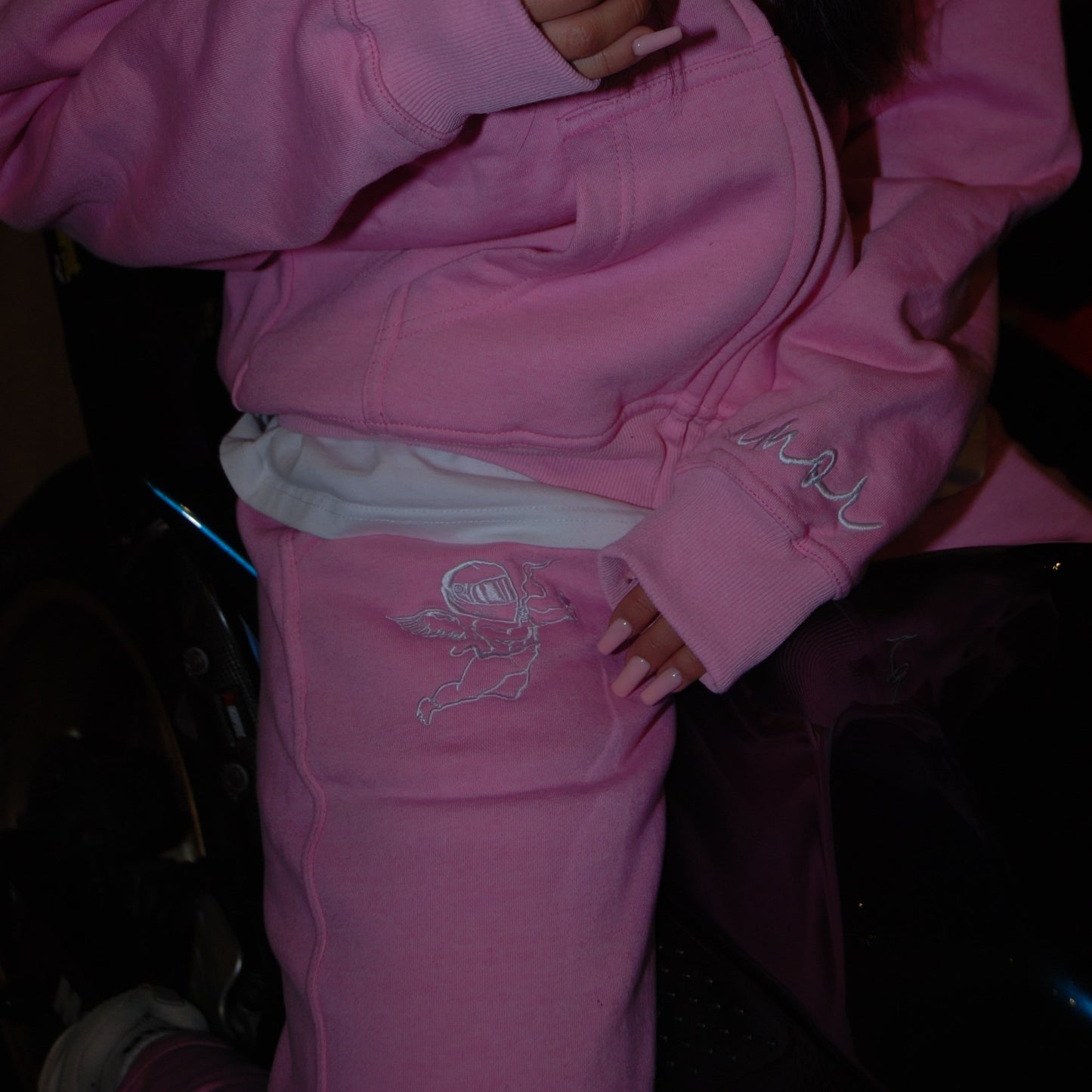 amor „Flamingo“ - Jogger