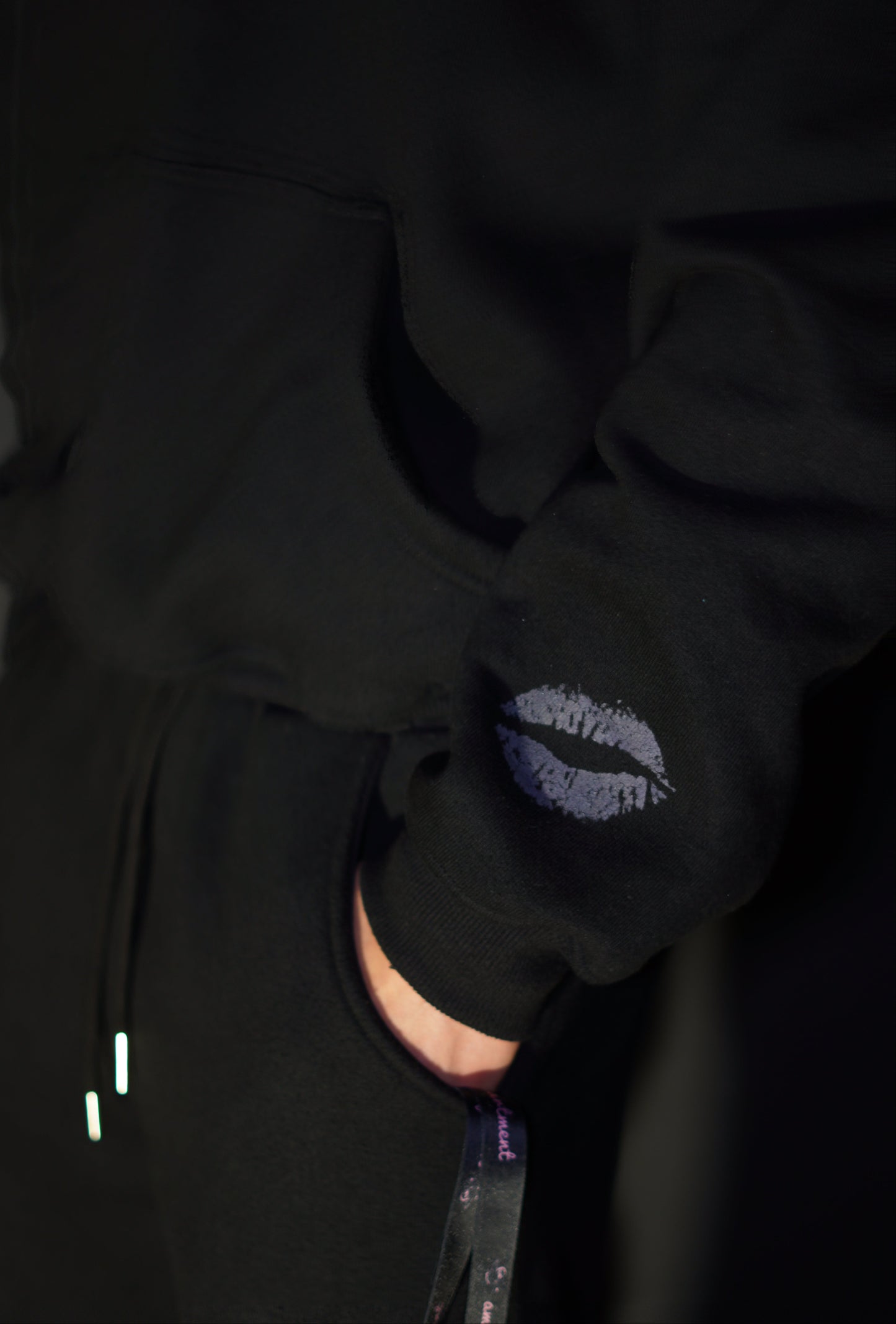 amor „GRAPHIT“ - Hoodie