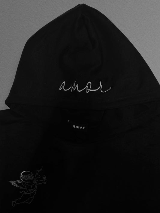 amor „GRAPHIT“ - Hoodie