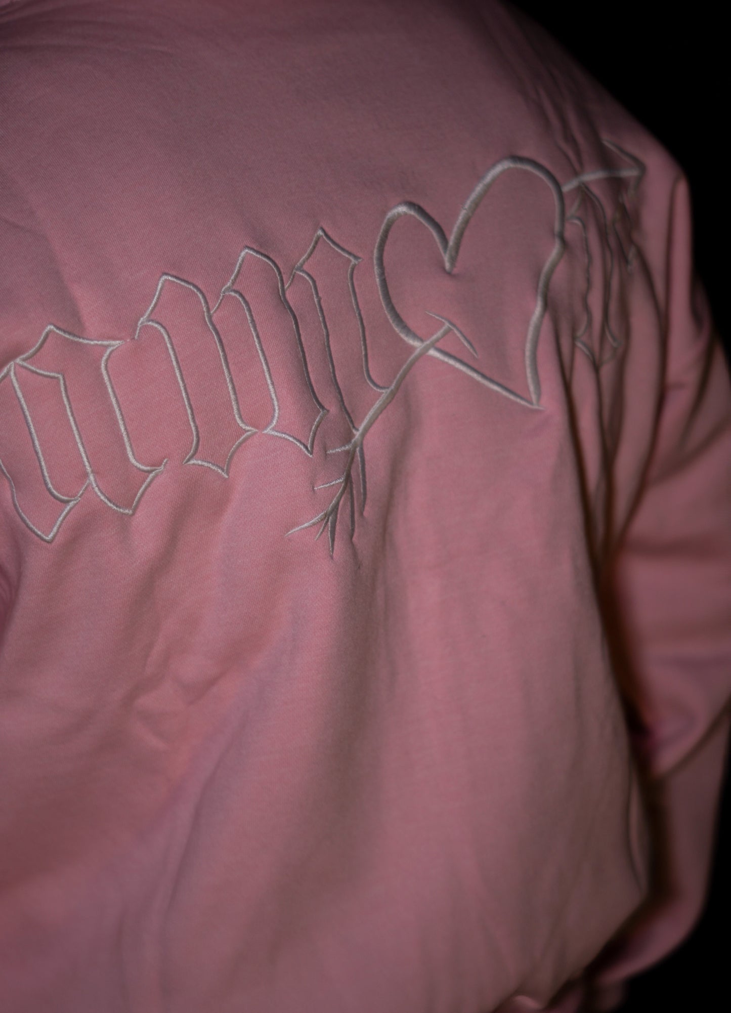 amor „FLAMINGO“ - Zipper