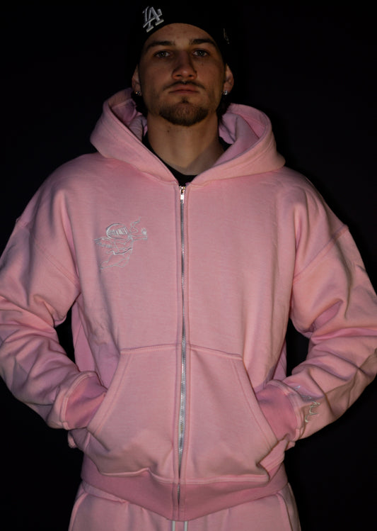 amor „FLAMINGO“ - Zipper