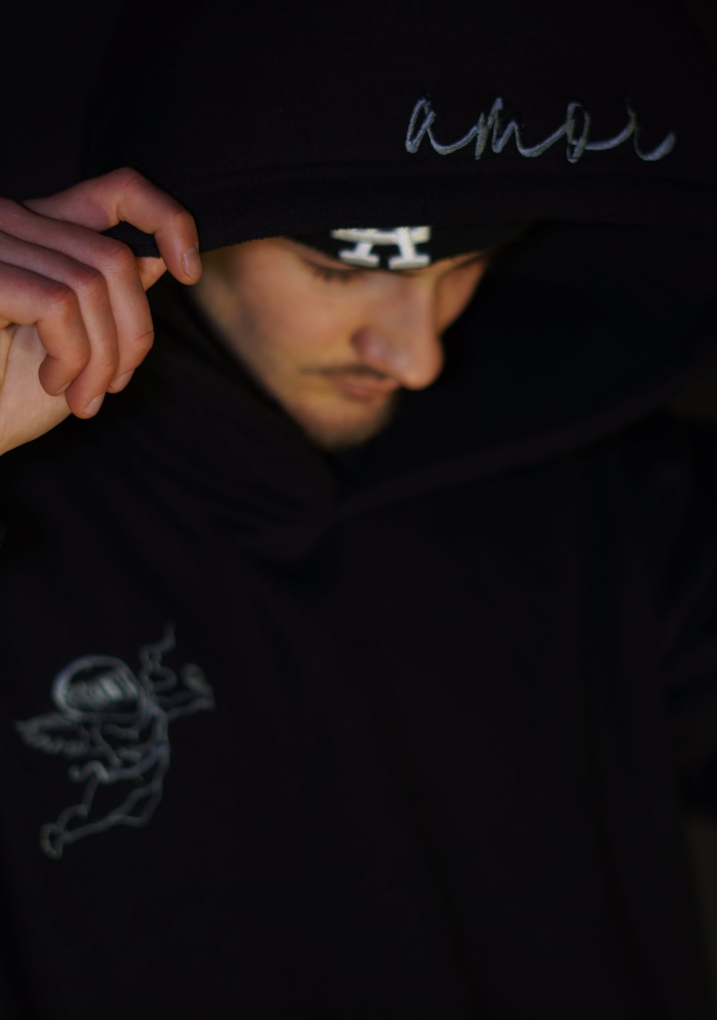 amor „GRAPHIT“ - Hoodie