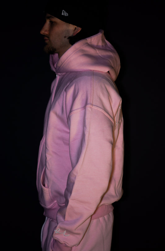 amor „FLAMINGO“ - Zipper