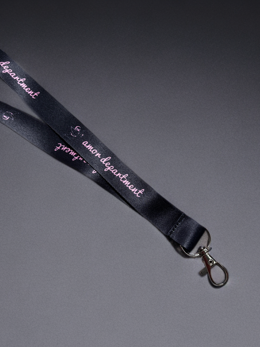 amor deptartment Schlüsselband