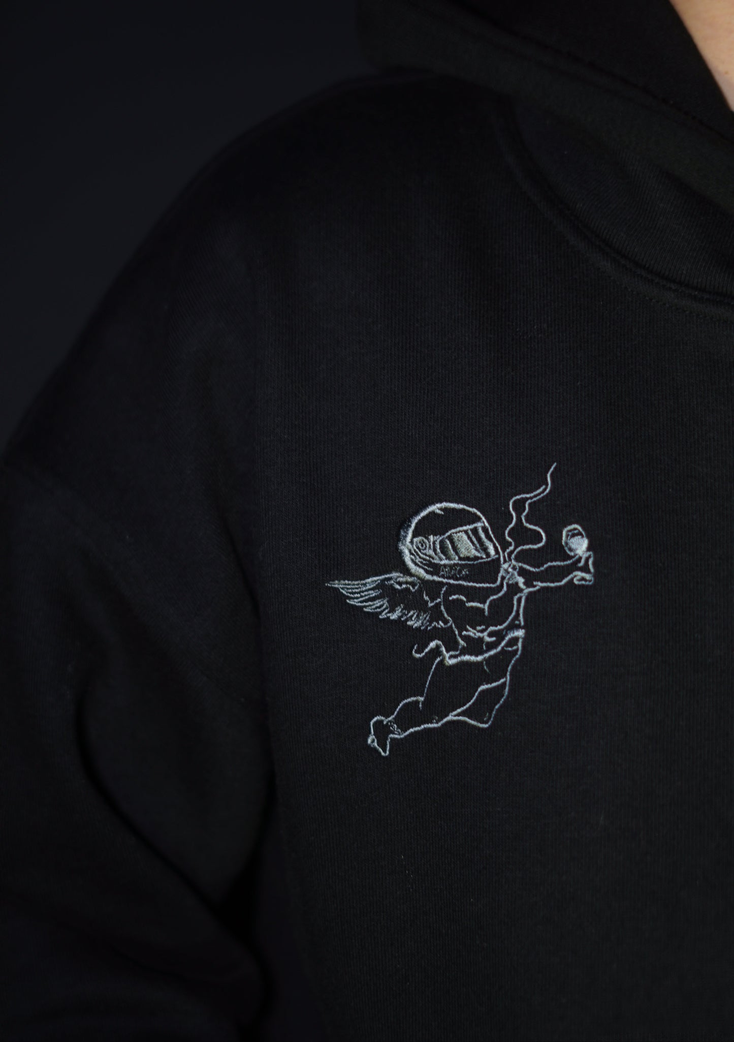 amor „GRAPHIT“ - Hoodie