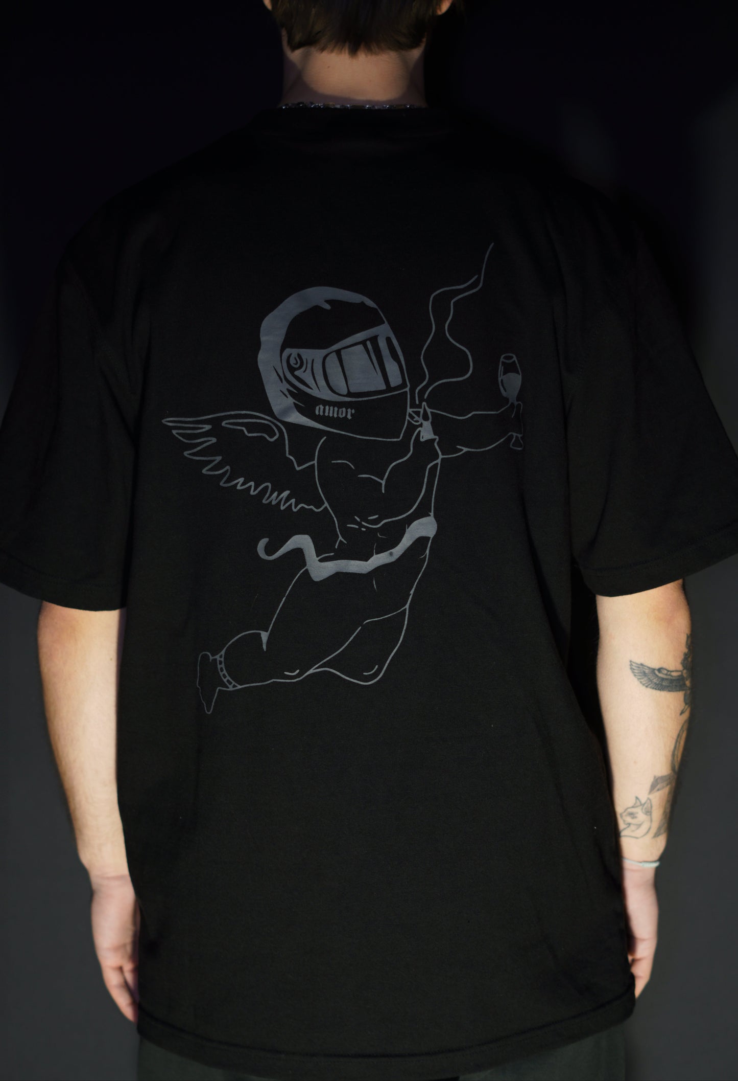 amor "GRAPHIT" - T-Shirt