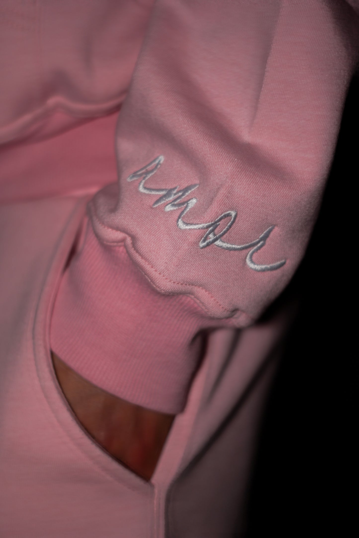 amor „FLAMINGO“ - Zipper
