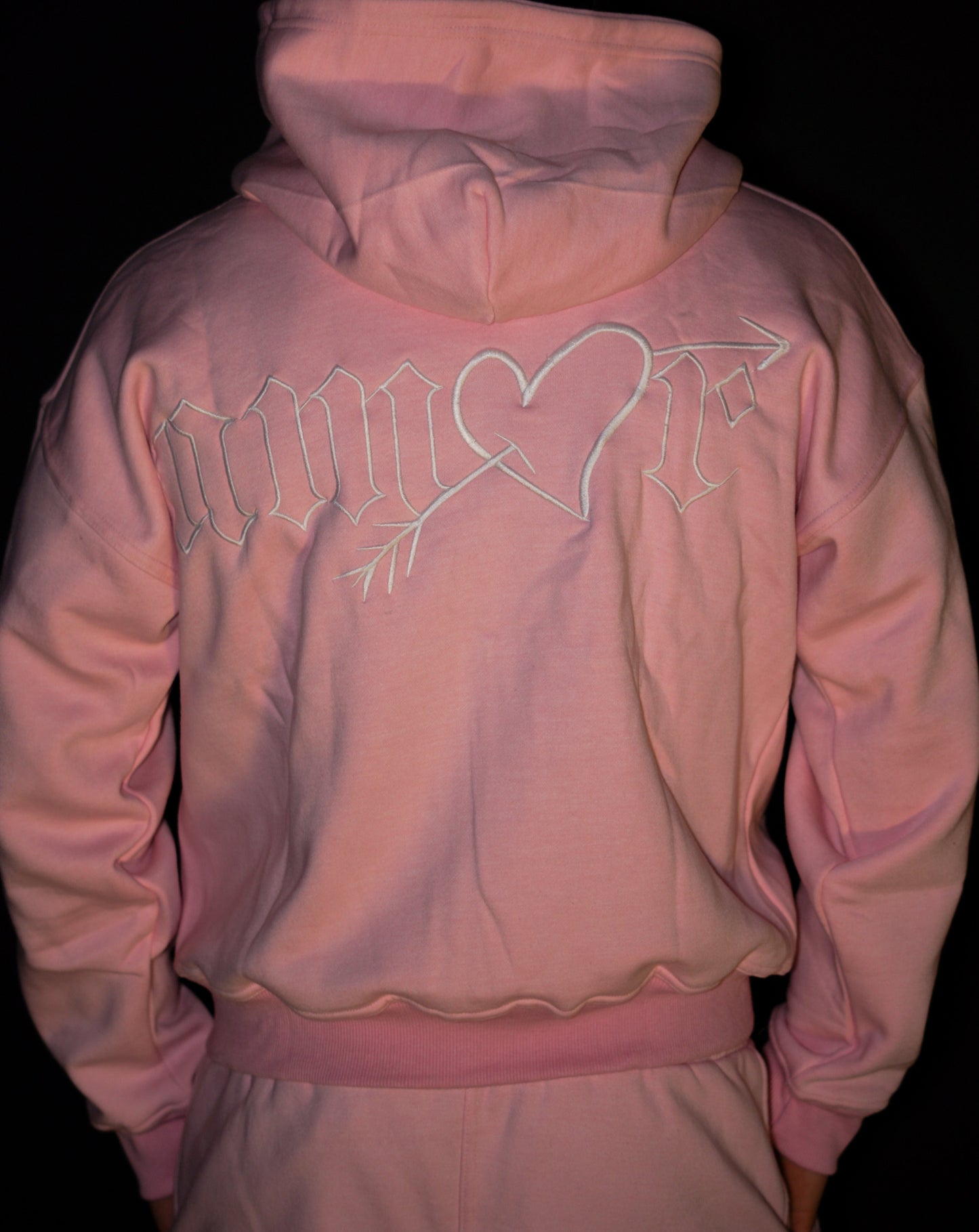 amor „FLAMINGO“ - Zipper