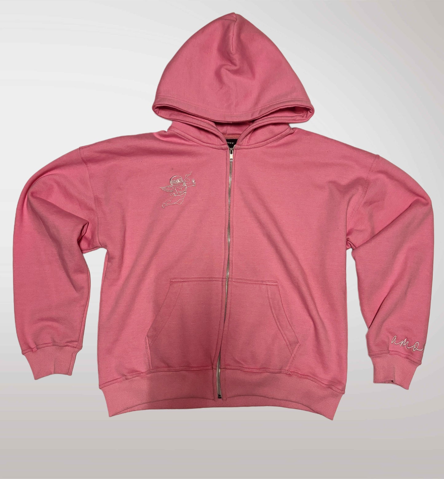 amor „FLAMINGO“ - Zipper