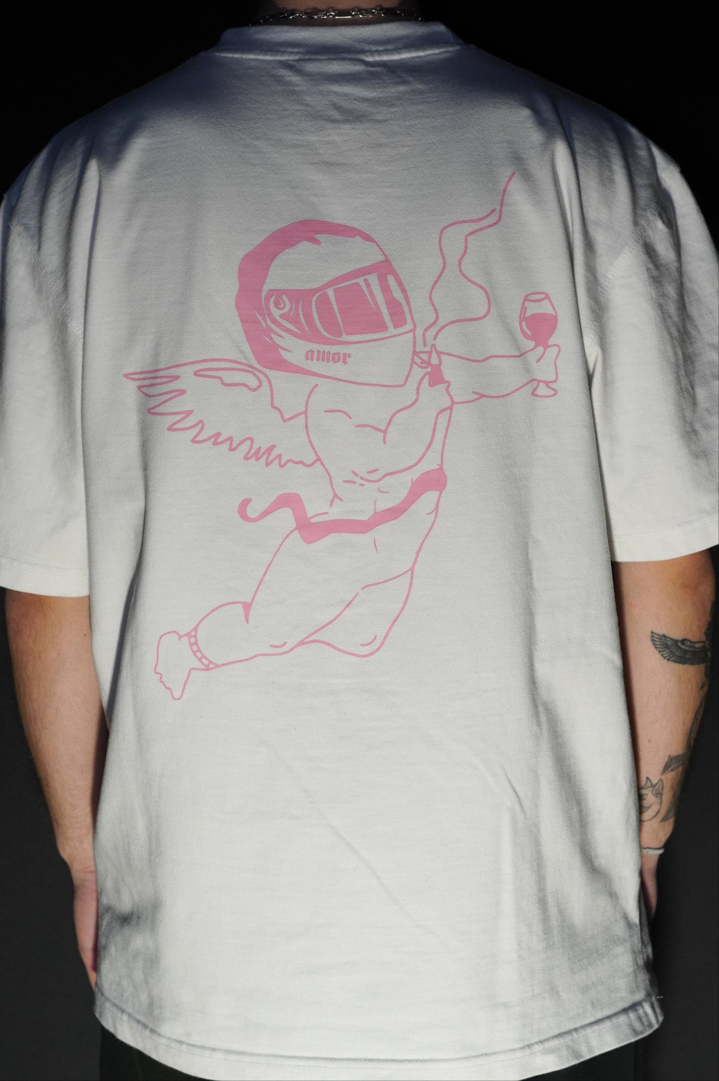 amor "FLAMINGO" - T-Shirt
