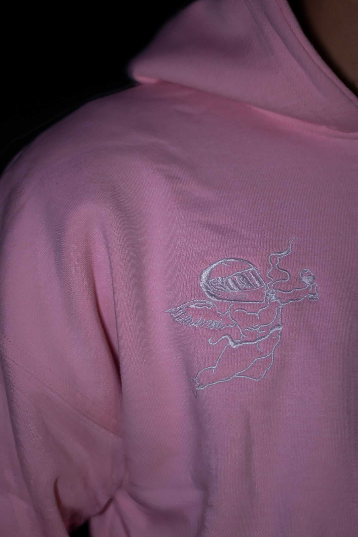 amor „FLAMINGO“ - Zipper