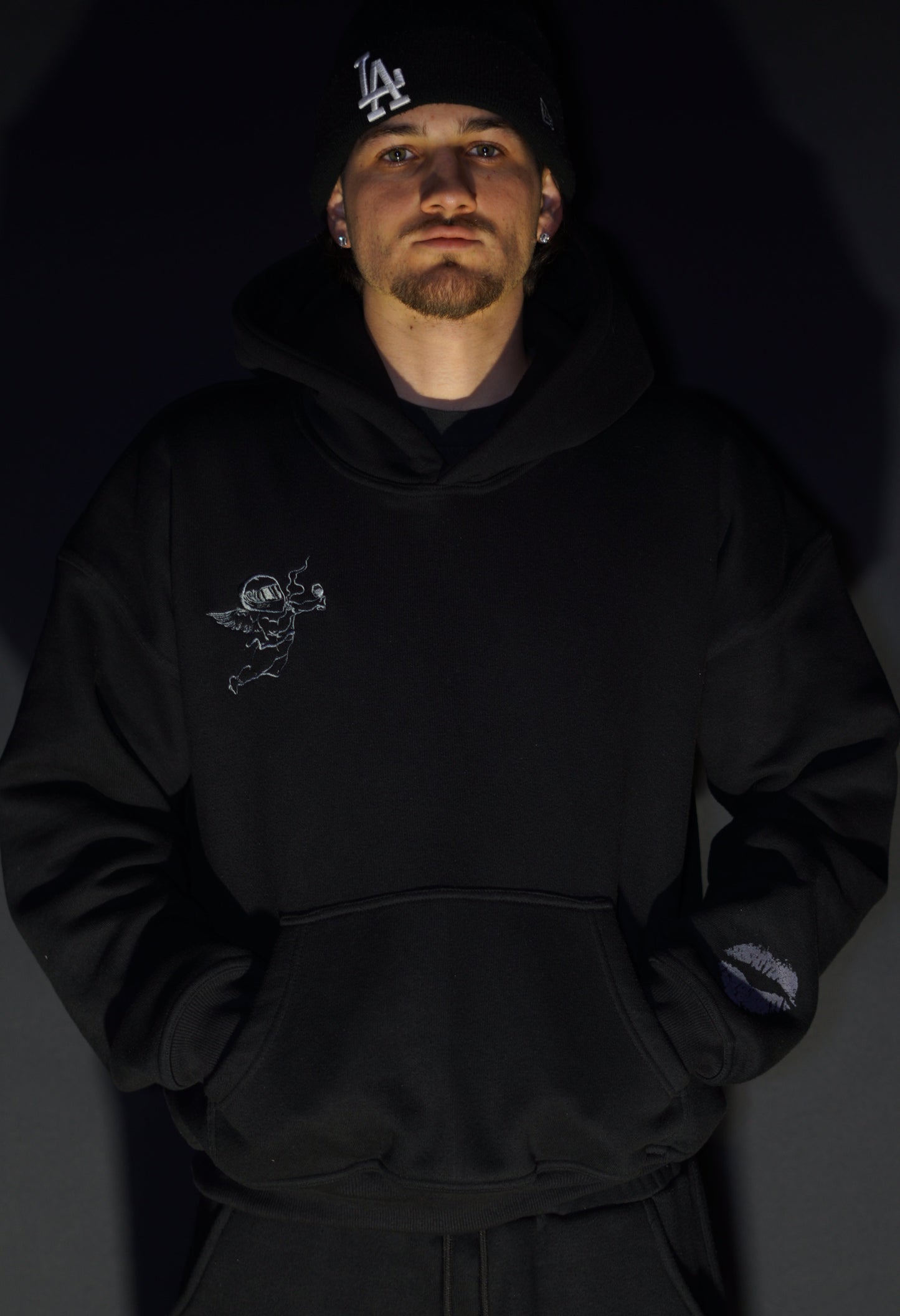 amor „GRAPHIT“ - Hoodie