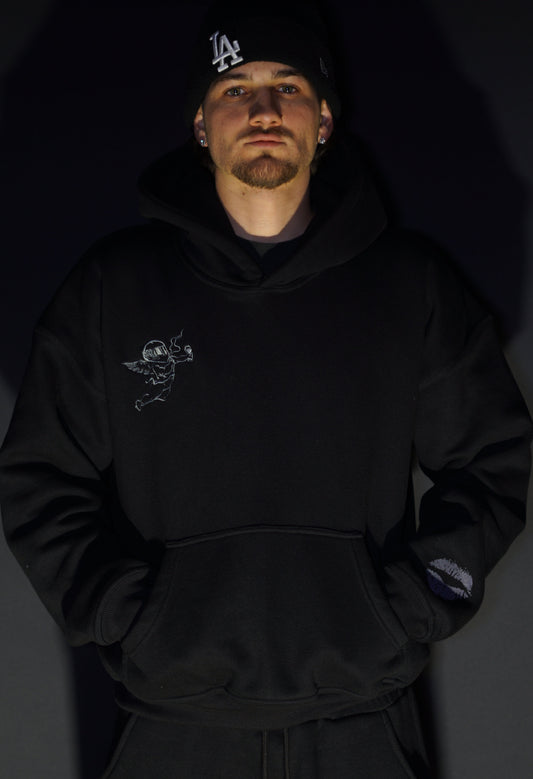 amor „GRAPHIT“ - Hoodie