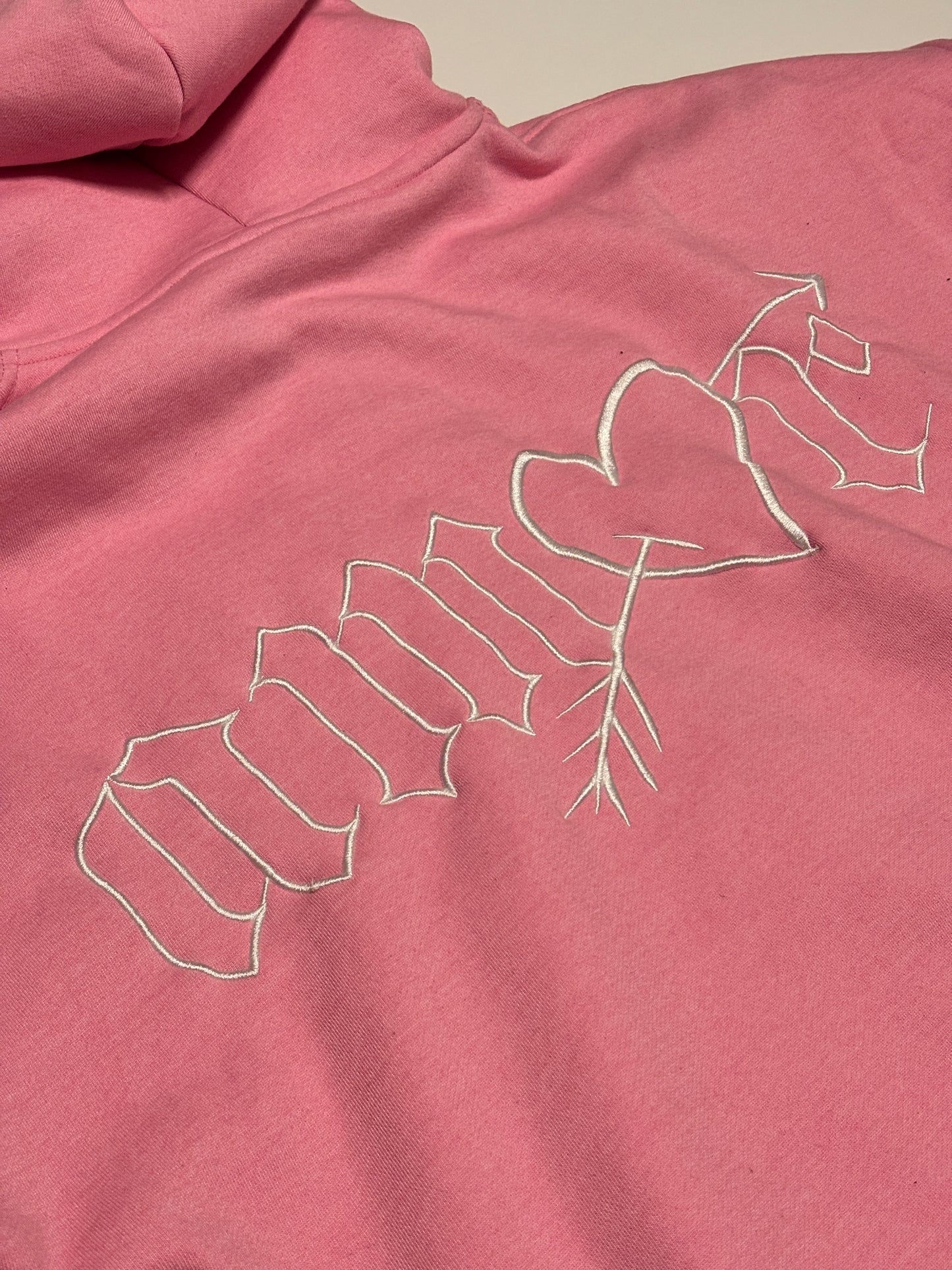 amor „FLAMINGO“ - Zipper