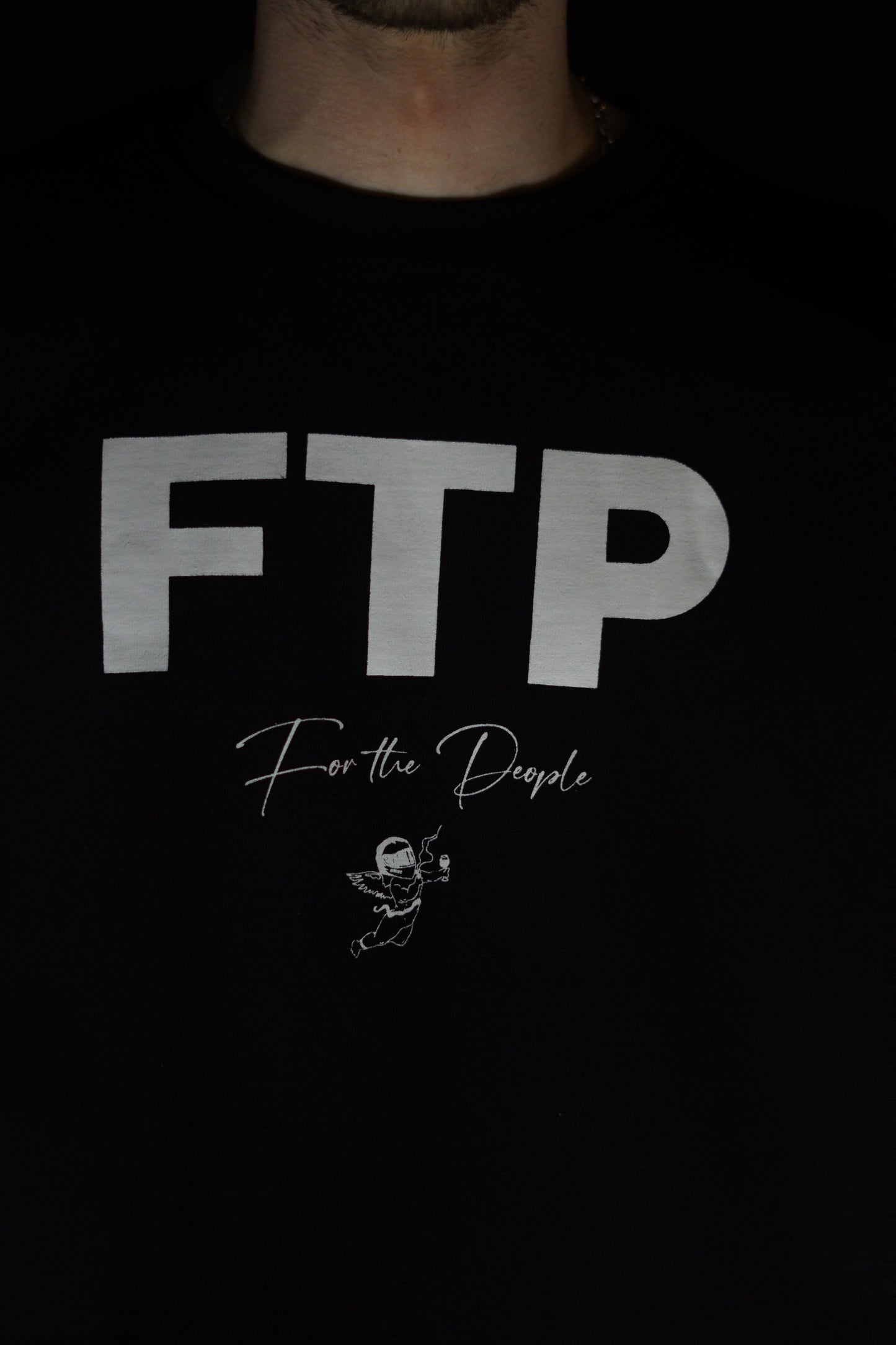 amor "FTP" T-Shirt