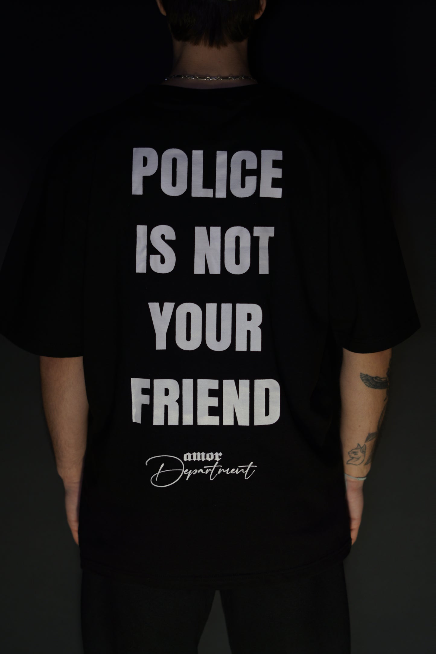 amor "FTP" T-Shirt