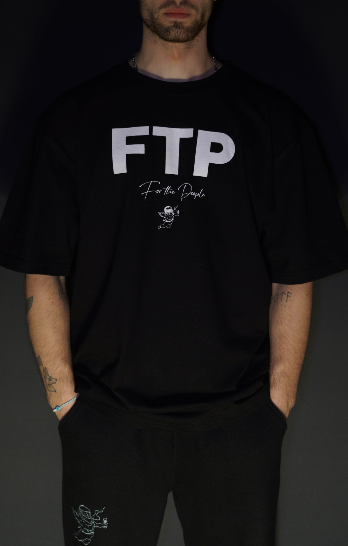 amor "FTP" T-Shirt
