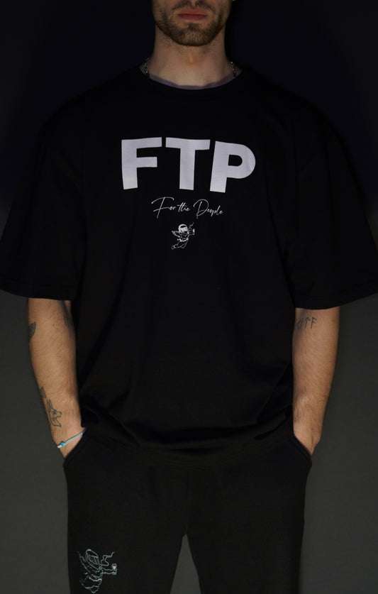 amor "FTP" T-Shirt